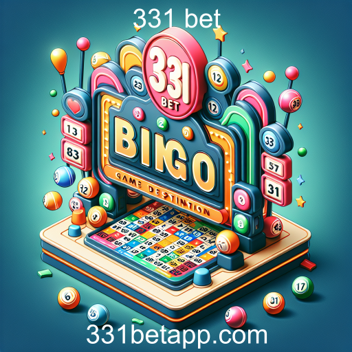 Descubra a Emoção do Bingo no 331 Bet
