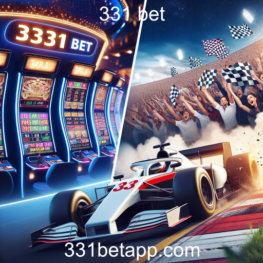 Descubra o Mundo do NASCAR na 331 Bet: Apostas e Emoção nas Corridas