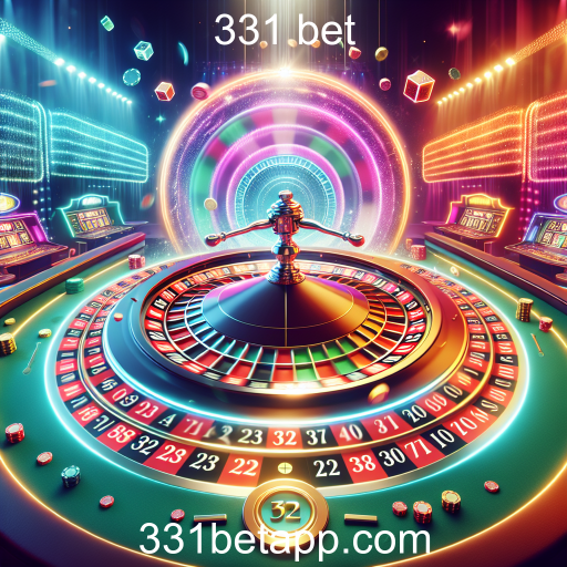 A Emoção da Roleta no 331 Bet: Muito Mais que um Jogo de Sorte